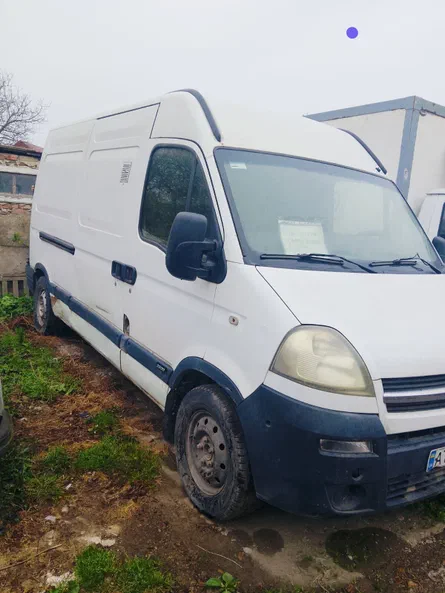 Opel Movano 2005 - 2