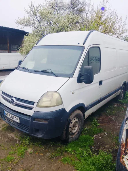 Opel Movano 2005 - 1