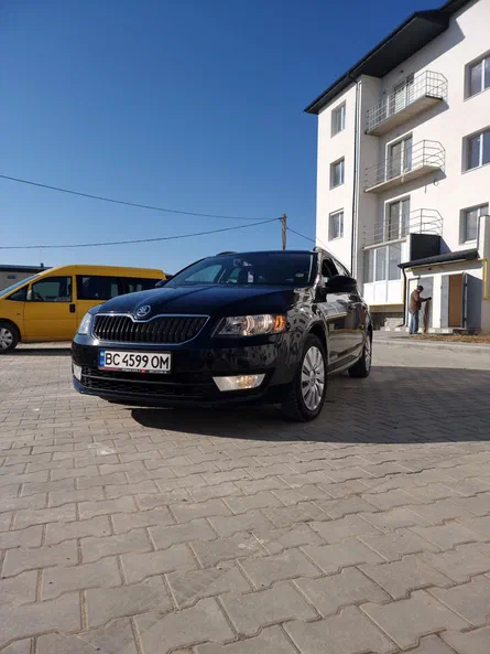 Skoda Octavia 2015 - 0