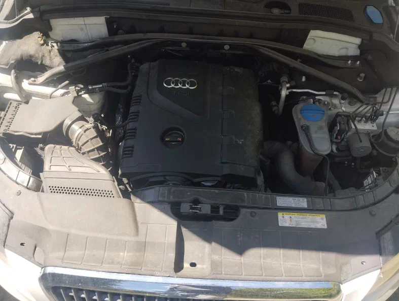 Audi Q5 2011 - 10