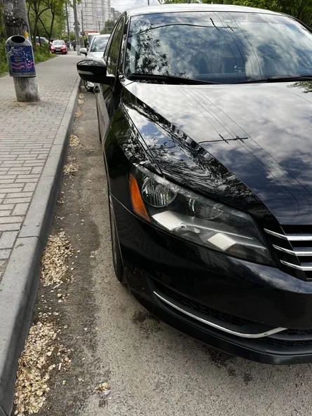 Volkswagen Passat 2013 - 3
