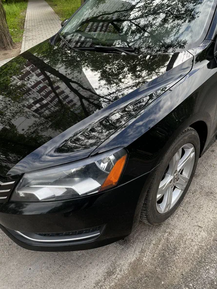 Volkswagen Passat 2013 - 4
