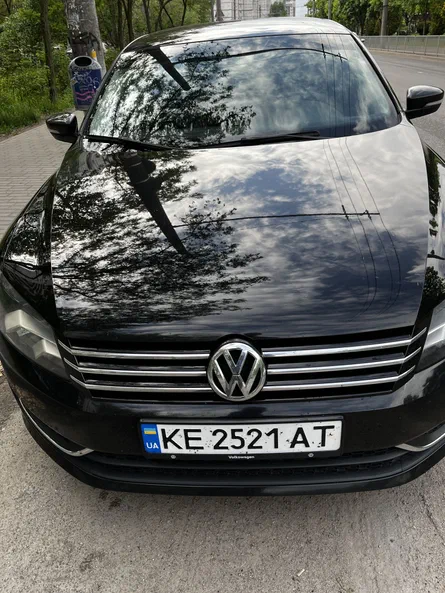 Volkswagen Passat 2013 - 1