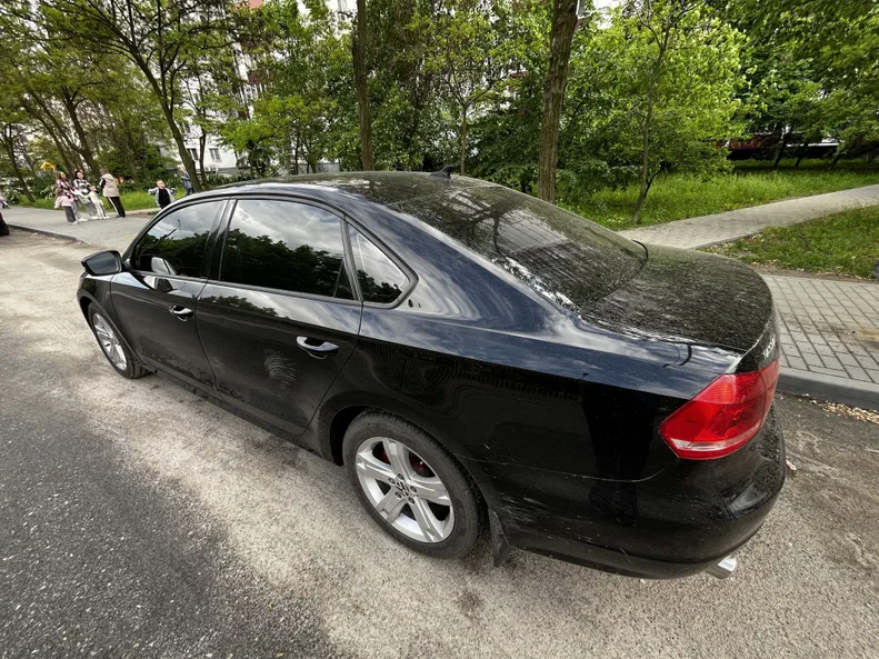 Volkswagen Passat 2013 - 6