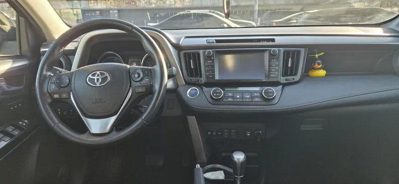 Toyota RAV4 2017 - 5