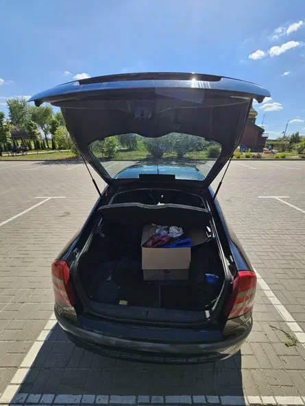 Skoda Octavia 2005 - 23