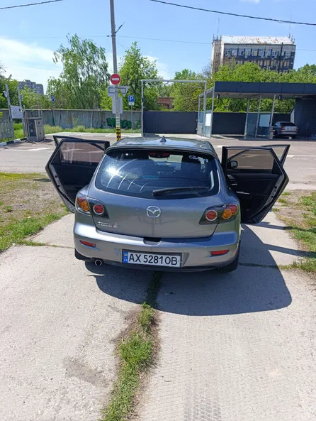 Mazda 3 2005 - 9