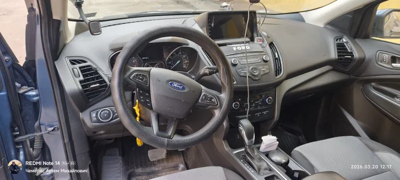 Ford Escape 2018 - 13