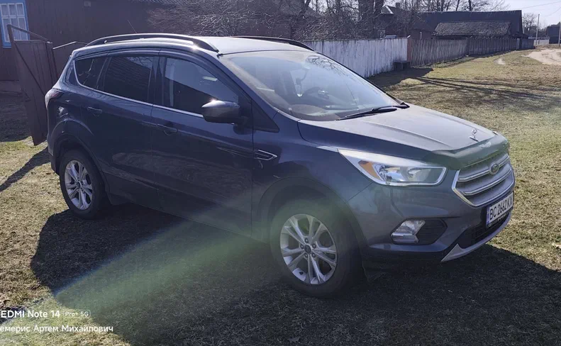 Ford Escape 2018 - 1