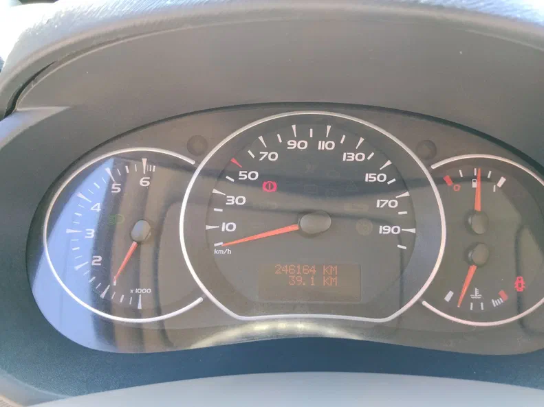 Renault Kangoo 2008 - 6