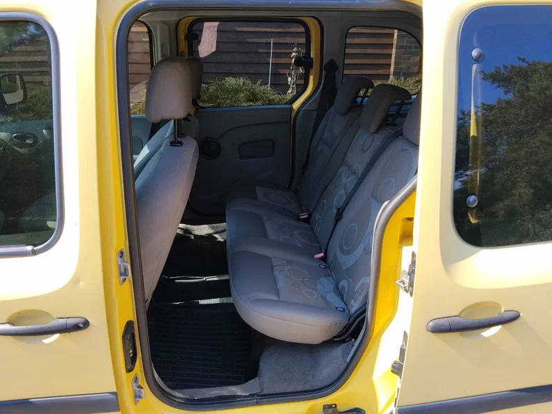 Renault Kangoo 2008 - 8
