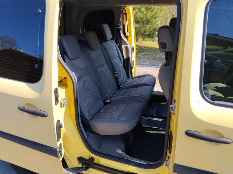 Renault Kangoo 2008 - 7