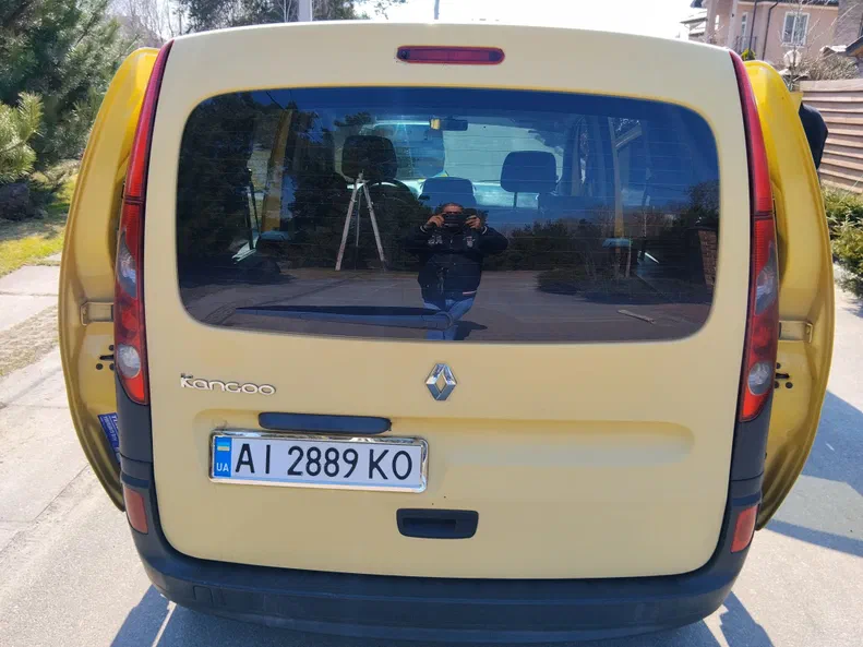 Renault Kangoo 2008 - 3