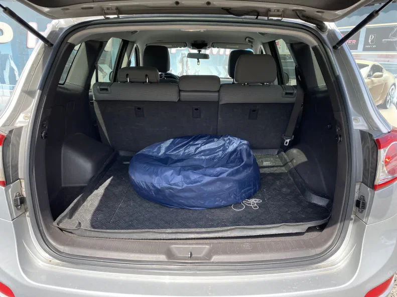 Hyundai Santa Fe 2010 - 17