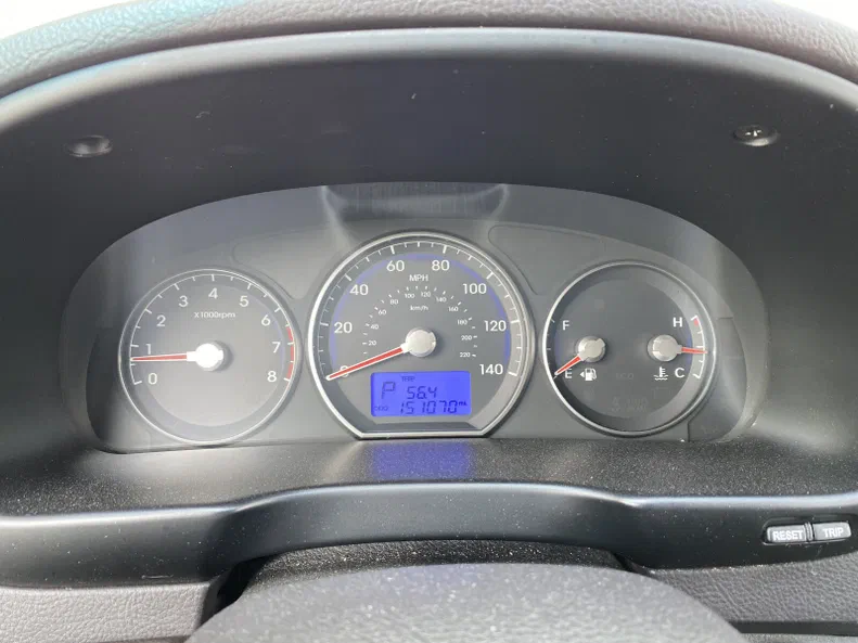 Hyundai Santa Fe 2010 - 14