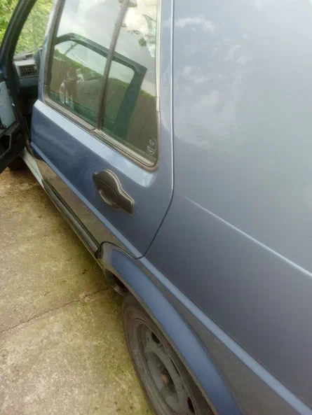 Volkswagen Golf 1989 - 4
