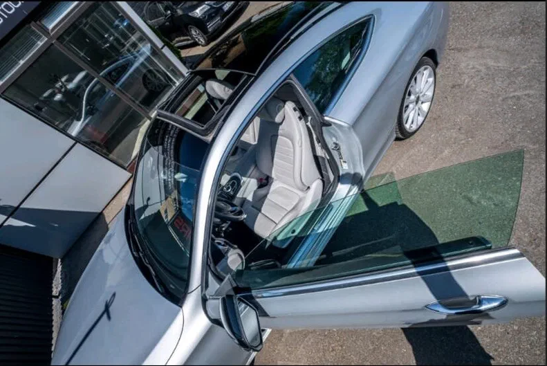 Mercedes-Benz C-Клас 2018 - 2
