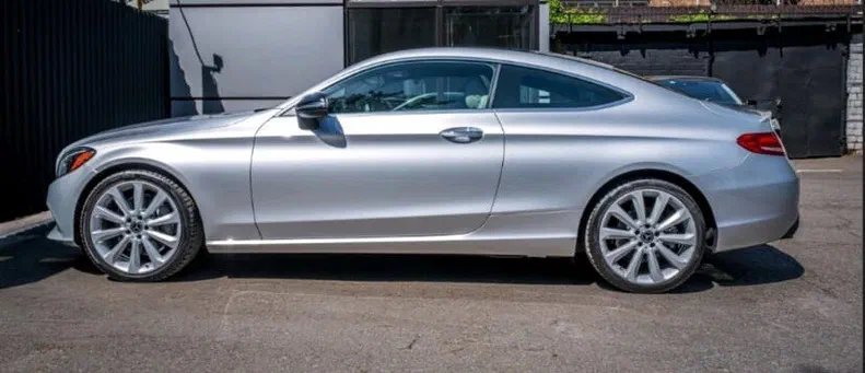 Mercedes-Benz C-Клас 2018 - 5