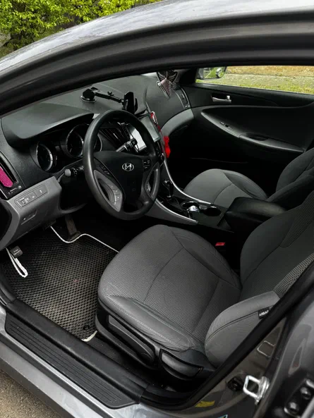 Hyundai Sonata 2014 - 2