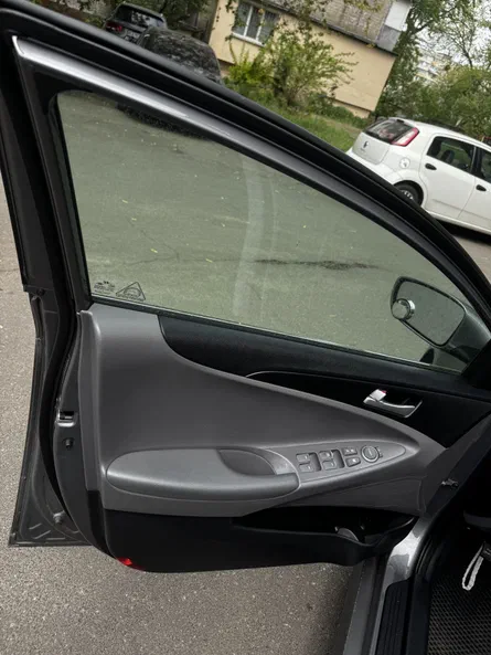 Hyundai Sonata 2014 - 7