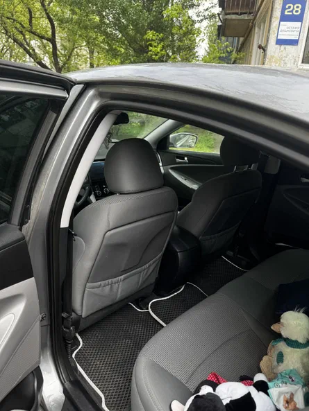 Hyundai Sonata 2014 - 6