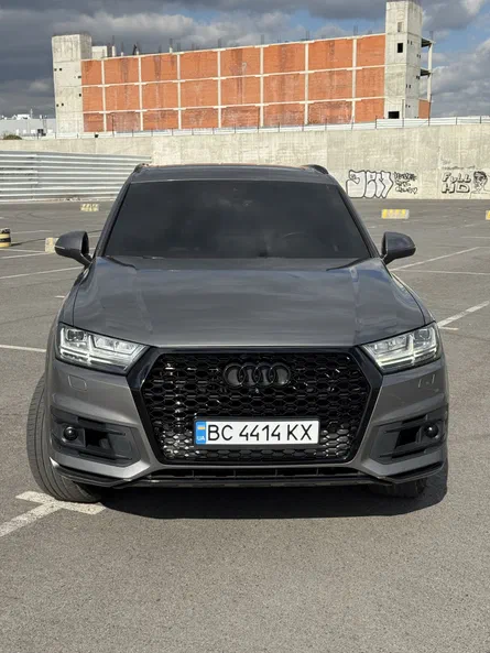 Audi Q7 2016 - 0