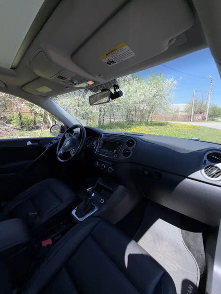 Volkswagen Tiguan 2014 - 5