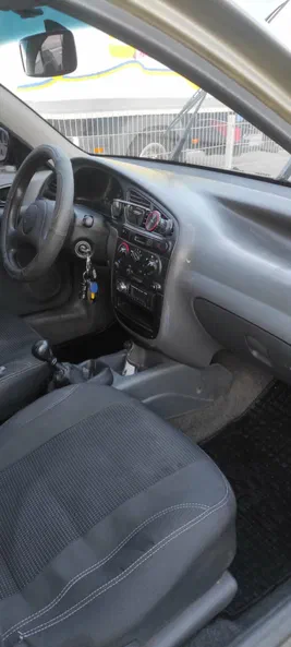 Daewoo Sens 2005 - 8