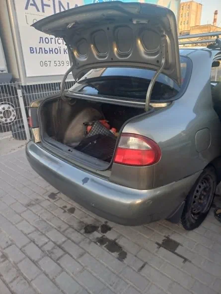 Daewoo Sens 2005 - 10
