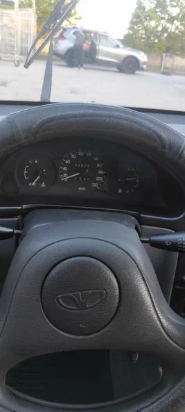 Daewoo Sens 2005 - 12