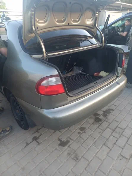 Daewoo Sens 2005 - 9