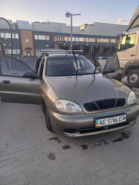Daewoo Sens 2005 - 7
