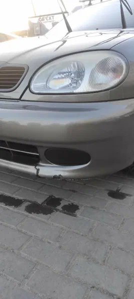 Daewoo Sens 2005 - 19