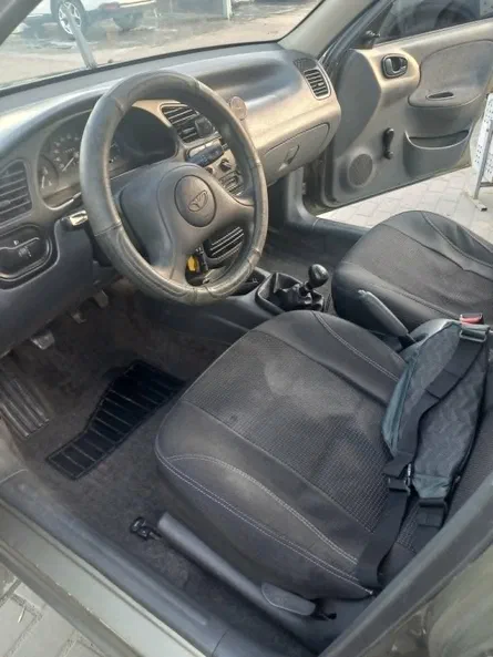 Daewoo Sens 2005 - 11