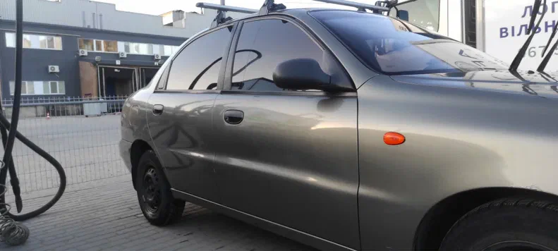 Daewoo Sens 2005 - 4