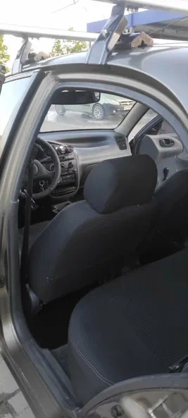 Daewoo Sens 2005 - 6