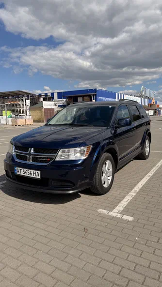 Dodge Journey 2016 - 5