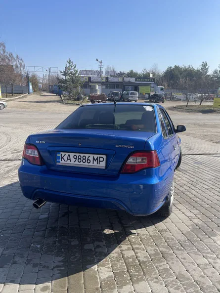 Daewoo Nexia 2010 - 12