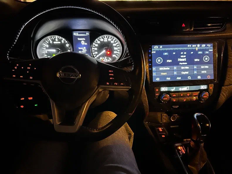 Nissan X-Trail 2021 - 19