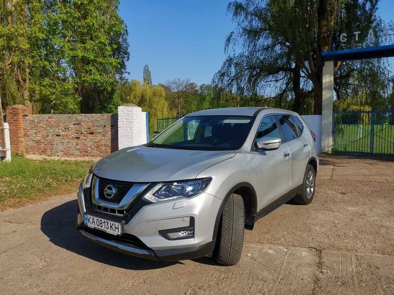 Nissan X-Trail 2021 - 3