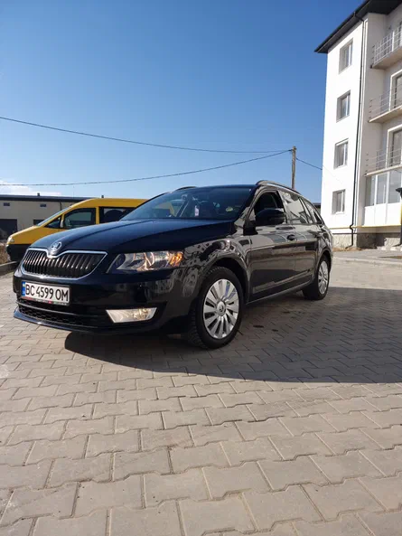Skoda Octavia 2015 - 7
