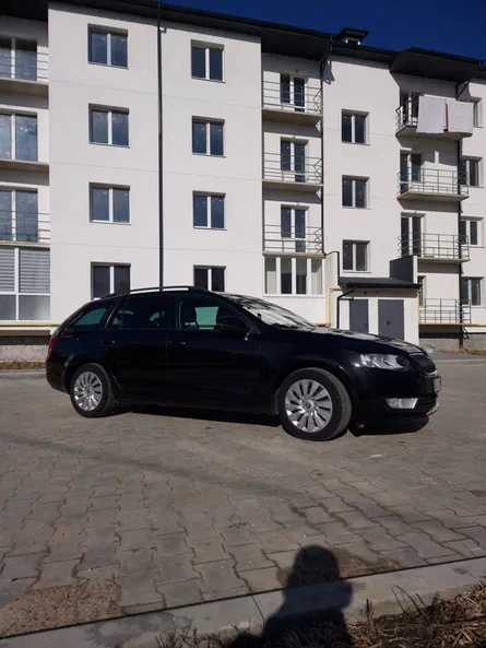Skoda Octavia 2015 - 9