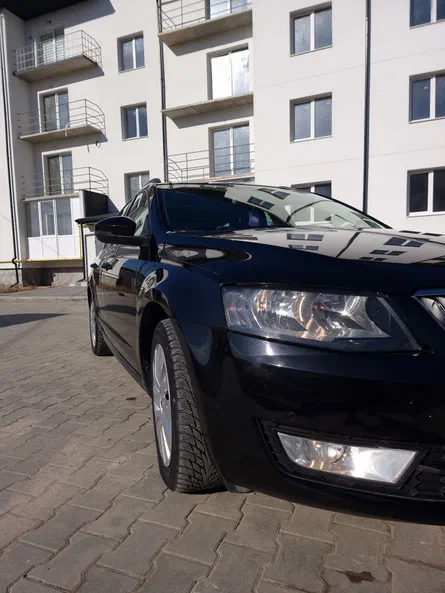 Skoda Octavia 2015 - 22