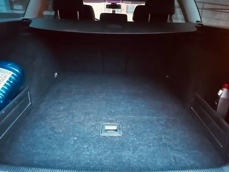 Volkswagen Passat 2008 - 11