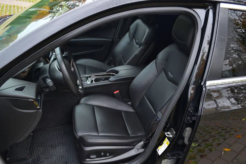 Cadillac ATS 2016 - 24