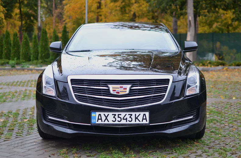 Cadillac ATS 2016 - 0