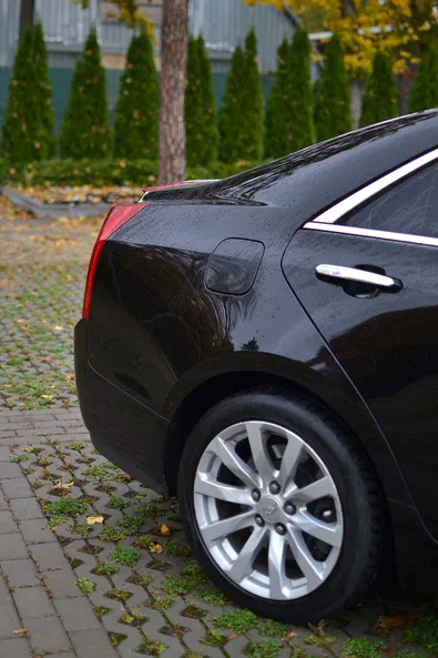 Cadillac ATS 2016 - 16