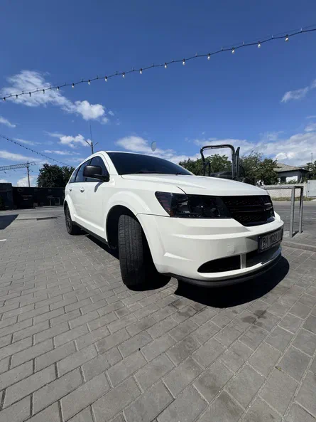 Dodge Journey 2017 - 21