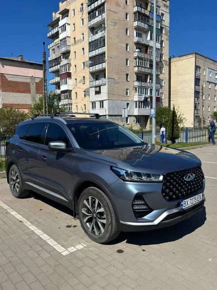 Chery Tiggo 7 Pro 2021 - 2