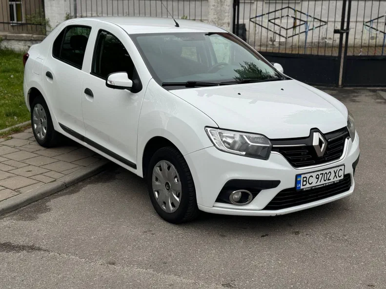 Renault Logan 2017 - 0